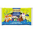 Jacquot Figuritas de chocolate con leche, rellenas de chocolate con leche 96 g. 96 g Jacquot