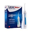 Lacer Hidro Irrigador bucal inalámbrico portatil con 4 modos de limpieza.  Lacer