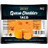 Queso en taco cheddar Bredam 250 g BREDAM