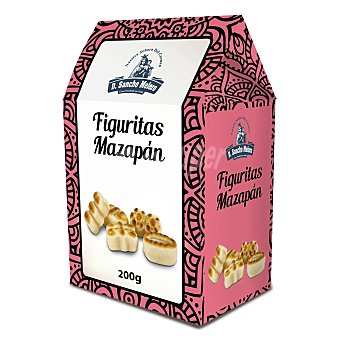 Don Sancho Melero Figuritas de mazapan 200g