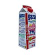 Gaza Leche desnatada, enriquecida con calcio 1 l. 1 l Gaza