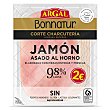 Jamón asado al horno Bonnatur sobre 100 G Sobre 100 g Bonnatur Argal