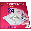 Bolsa de Aspirador Carrefour N24+  Carrefour