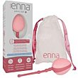 Esfera vaginal para tonificacion suelo pélvico 1 ud Enna