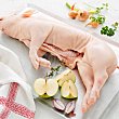 Cochinillo entero fresco peso aproximado pieza 3-4 kg 3500 g Tabladillo