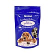 Biazoo Snacks para perro en forma de corazón con sabor a cordero y arroz 100 g Biazoo