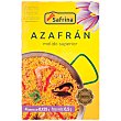 Azafrán molido natural superior Safrina 0.5 g Safrina