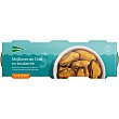 Mejillones de Chile en escabeche sin gluten 13-18 piezas neto escurrido Pack 3 lata 43 g El Corte Inglés