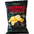 Patatas fritas sabor trufa negra Bolsa 125 g Espinaler