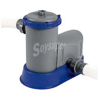 Bestway Depuradora cartucho /hora bestway 5.678 litros