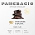 Chocolate negro 90% Tableta 40 g PANCRACIO