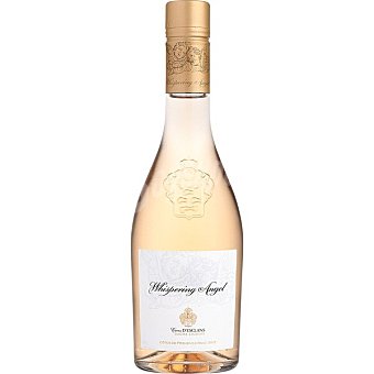 WHISPERING ANGEL Vino rosado Château d'esclans Côtes de Provence Botella 37,5 cl