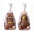 LÚ xocolat Gallina de Pascua de chocolate con leche 250 g. 250 g LÚ XOCOLAT
